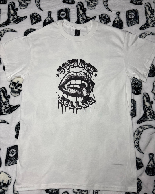 Cowboy Killer Tee